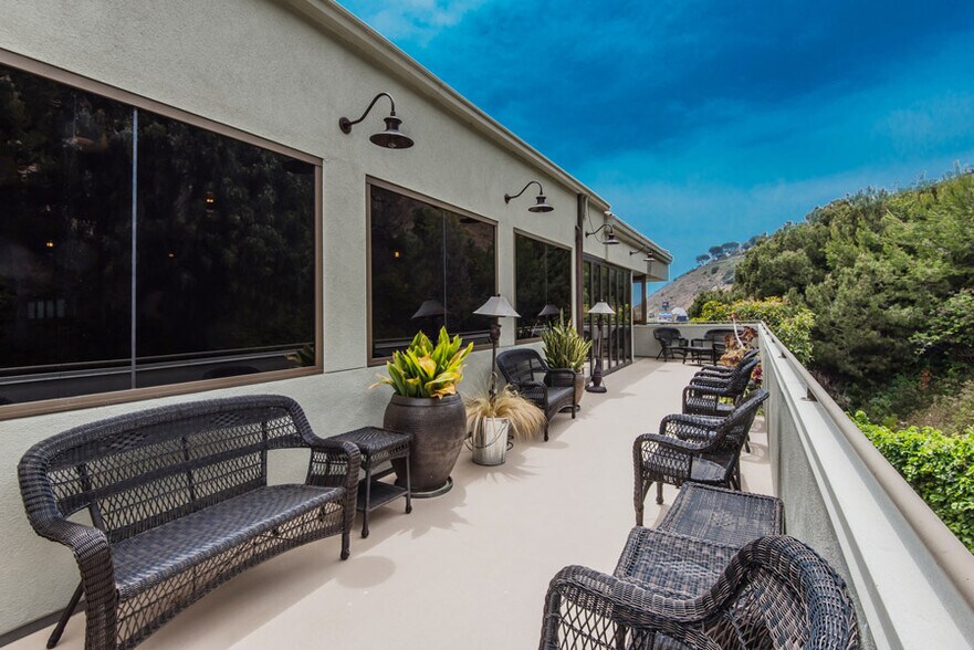 22917 Pacific Coast Hwy, Malibu, CA à louer - Photo de l’immeuble – Image 3 sur 20