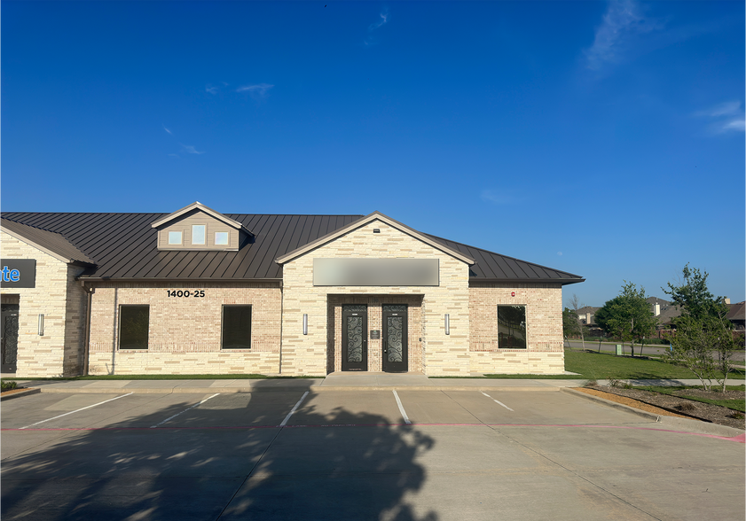 1400 N Coit Rd, McKinney, TX à vendre - Photo de l’immeuble – Image 1 sur 13