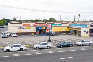 Plus de détails pour 13240-13248 Woodruff Ave, Downey, CA - Local commercial à vendre
