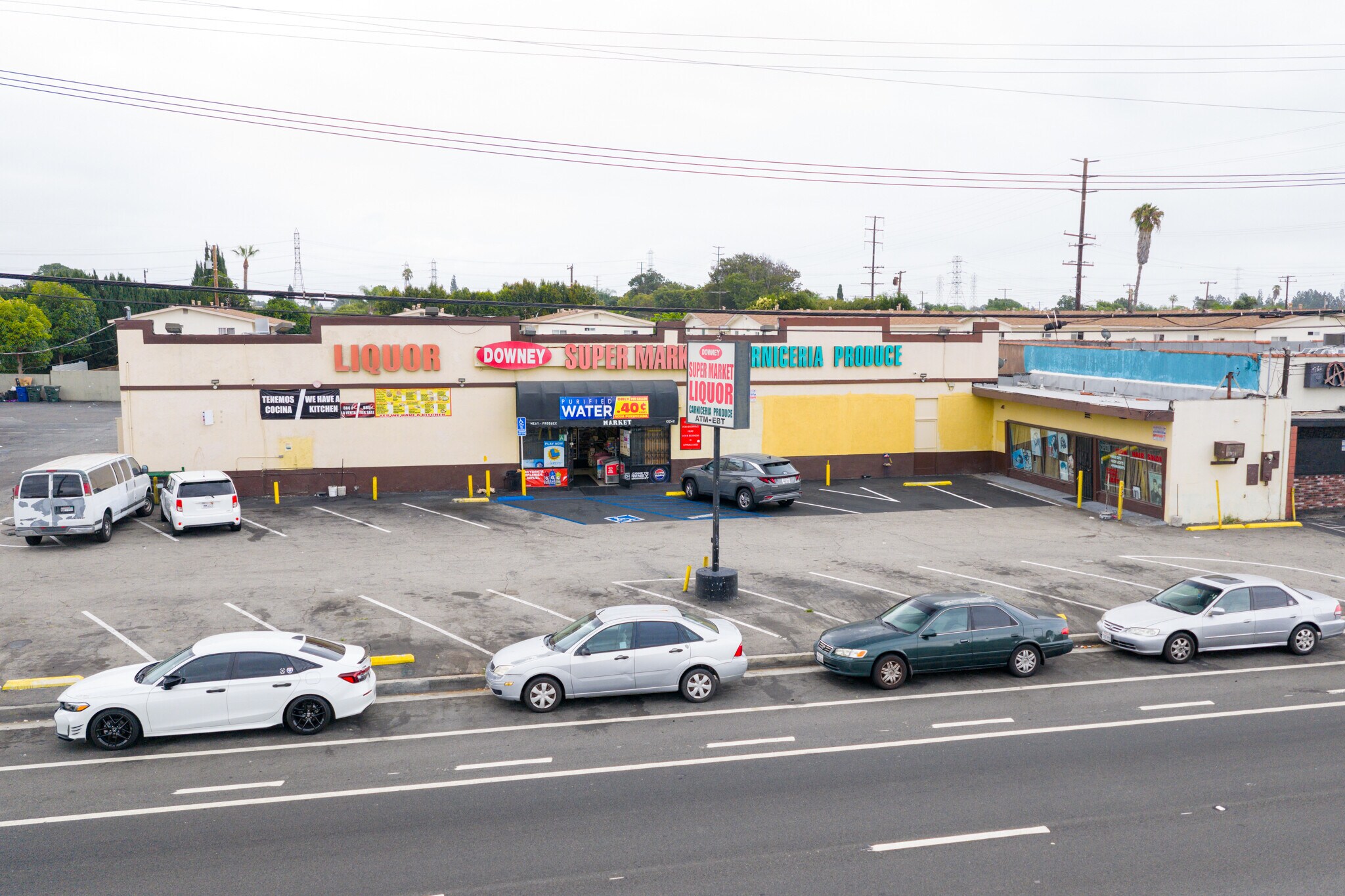 13240-13248 Woodruff Ave, Downey, CA à vendre Photo de l’immeuble– Image 1 sur 6