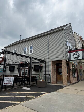 Plus de détails pour 2826 N LINCOLN Ave, Chicago, IL - Local commercial à louer
