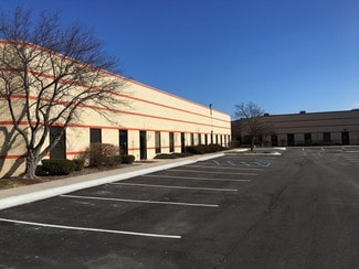Plus de détails pour 1000 N Opdyke Rd, Auburn Hills, MI - Industriel/Logistique à louer