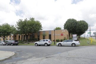 Plus de détails pour 420 Plasters Ave NE, Atlanta, GA - Bureau à louer