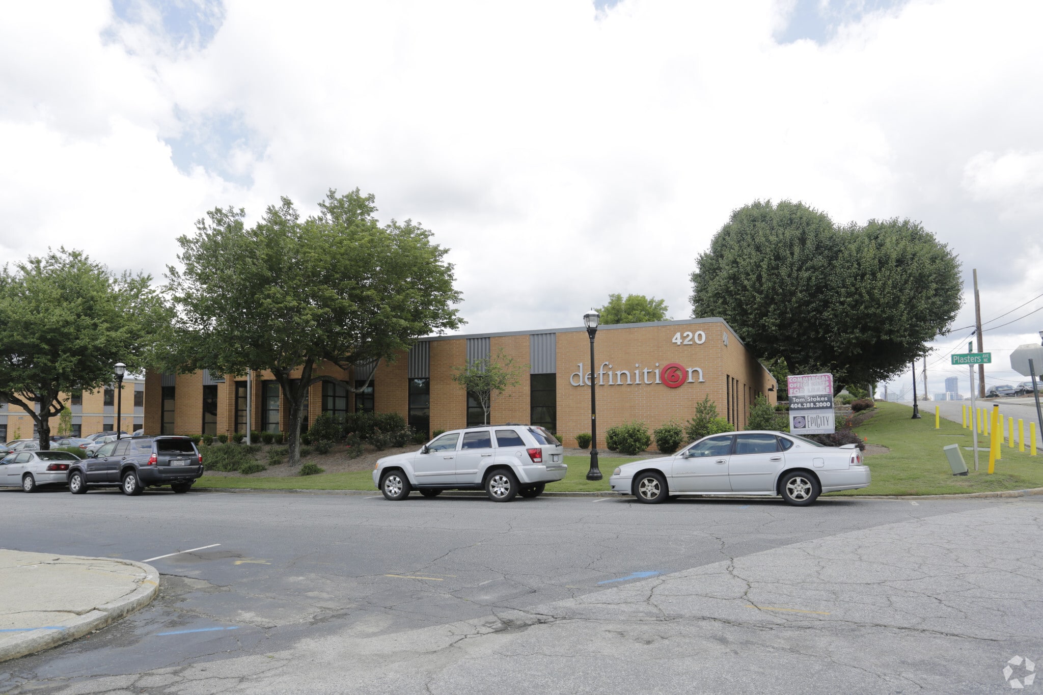 420 Plasters Ave NE, Atlanta, GA à louer Photo de l’immeuble– Image 1 sur 29