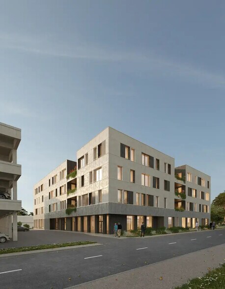 3 Rue Maryse Bastié, Anglet à louer - Photo de l’immeuble – Image 3 sur 5