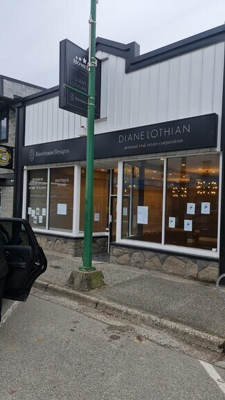 Plus de détails pour 267 Wallace st, Hope, BC - Local commercial à louer