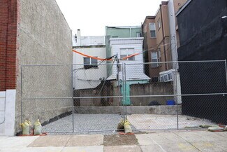 Plus de détails pour 1931 S Juniper St, Philadelphia, PA - Terrain à vendre
