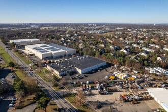 40 Brunswick Ave, Edison, NJ - VUE AÉRIENNE  vue de carte - Image1