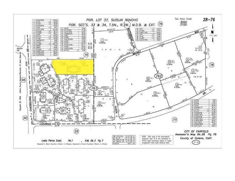 540 Chadbourne Rd, Fairfield, CA à vendre - Autre – Image 3 sur 5