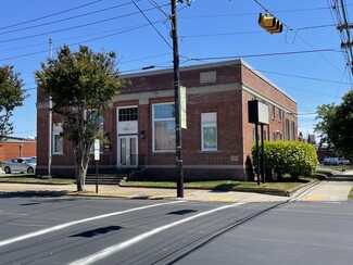 Plus de détails pour 128 W Harden St, Graham, NC - Local commercial à vendre