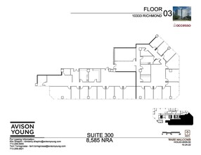 10333 Richmond Ave, Houston, TX à louer Photo de l’immeuble– Image 1 sur 2