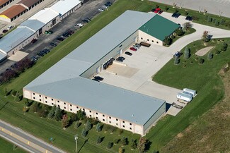 Plus de détails pour 6560 Weatherfield Ct, Maumee, OH - Industriel/Logistique à louer