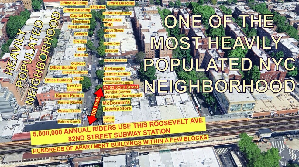 3753 82nd St, Jackson Heights, NY à vendre - Photo de l’immeuble – Image 3 sur 55