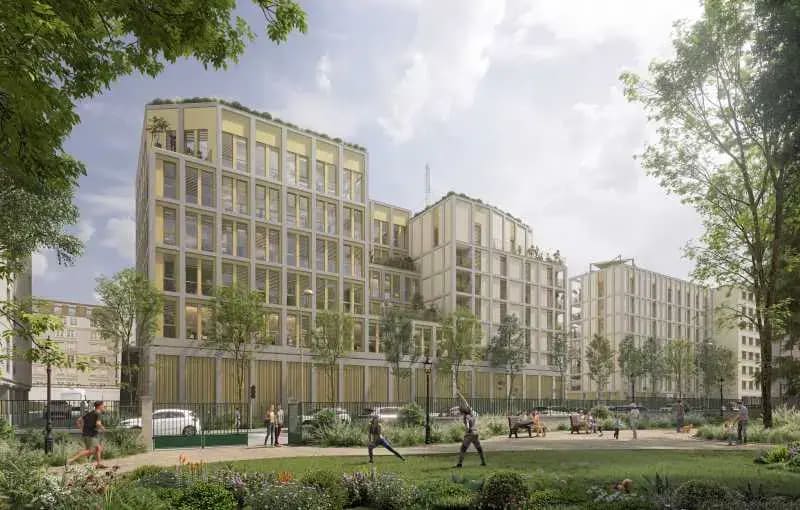 65-69 Rue Jacques-Louis Hénon, Lyon à vendre - Photo de l’immeuble – Image 2 sur 22