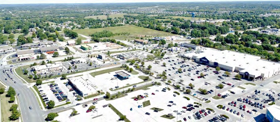 Dean Ave & 58 Hwy, Raymore, MO à vendre - Photo de l’immeuble – Image 2 sur 5