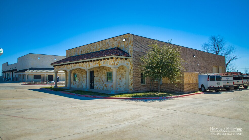 3275-3285 Springer Ln, Rockwall, TX à louer - Photo de l’immeuble – Image 3 sur 5
