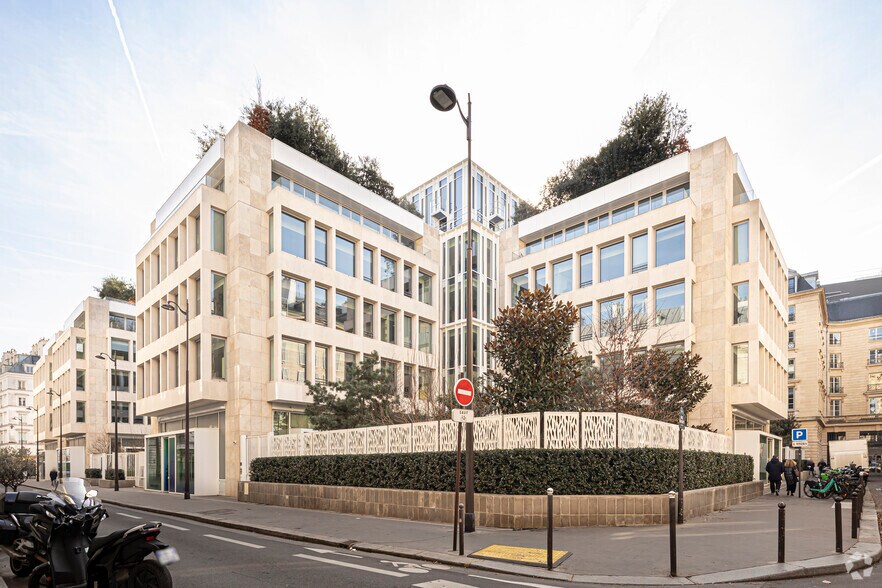 85-89 Rue De Richelieu, Paris à louer - Photo de l’immeuble – Image 2 sur 3