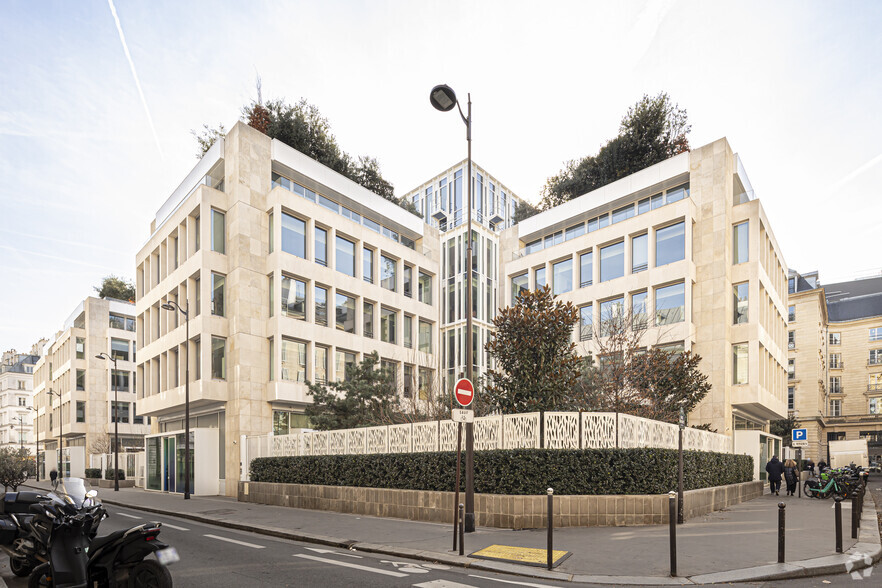 Bureaux/Local commercial dans Paris à louer - Photo de l’immeuble – Image 2 sur 3