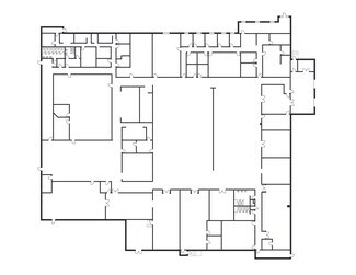 Plus de détails pour 601 Main St, New Town, ND - Industriel/Logistique à louer