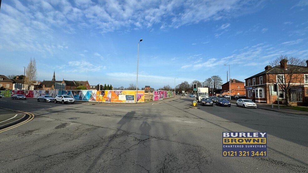 Birmingham Rd, Lichfield à vendre - Photo de l’immeuble – Image 3 sur 14