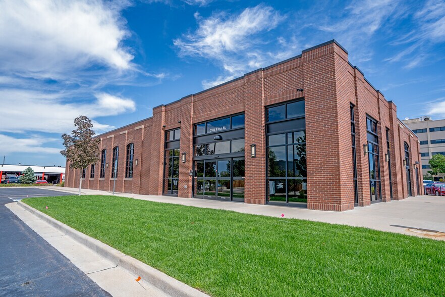 3550 S Inca St, Englewood, CO à vendre - Photo de l’immeuble – Image 1 sur 5