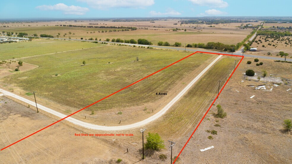 700 US Hwy 183, Briggs, TX à vendre - Aérien – Image 2 sur 43