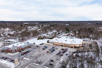 1475 Newman Ave, Seekonk, MA - Vue aérienne vue de carte