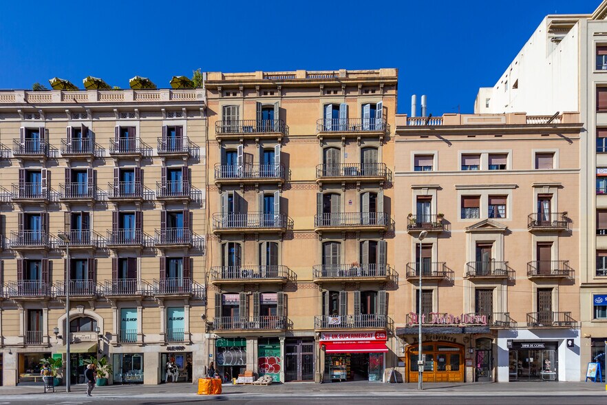 Immeuble residentiel dans Barcelone, Barcelona à vendre - Photo de la construction – Image 1 sur 4