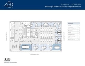 450 Park Ave, New York, NY à louer Photo intérieure– Image 2 sur 2