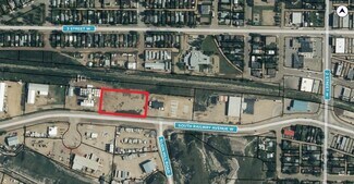 Plus de détails pour 600 S Railway Av, Drumheller, AB - Terrain à vendre