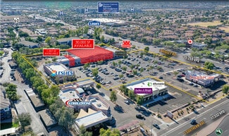 Plus de détails pour 5225 E Southern Ave, Mesa, AZ - Local commercial à louer
