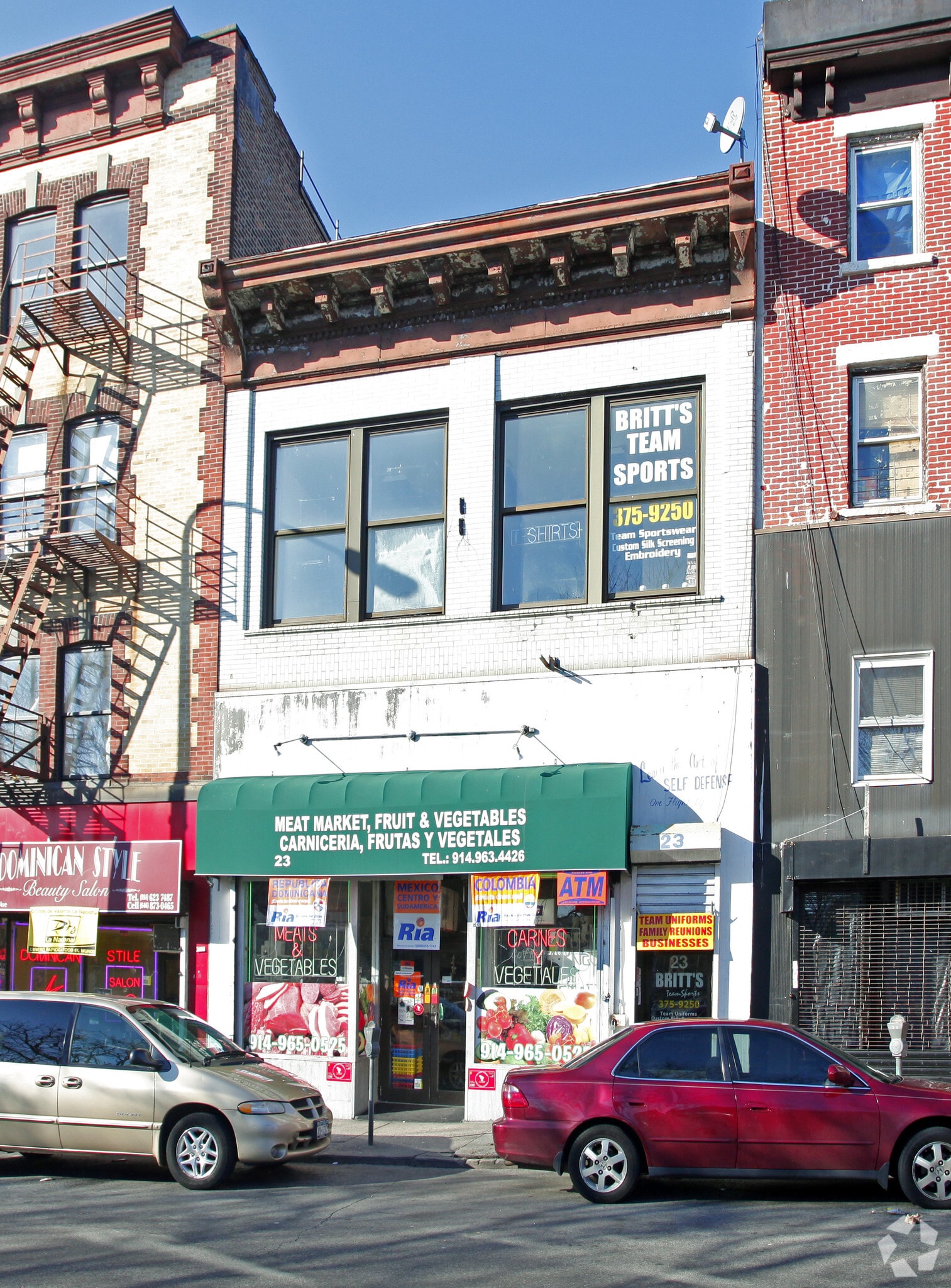 23 Palisades Ave, Yonkers, NY à louer Photo principale– Image 1 sur 11