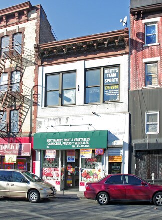 Plus de détails pour 23 Palisades Ave, Yonkers, NY - Local commercial à louer
