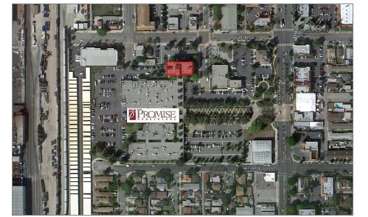 16415 S Colorado Ave, Paramount, CA à louer - Aérien – Image 2 sur 2