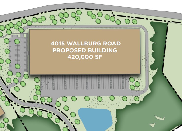 4015 Wallburg Rd, Winston-Salem, NC à louer - Autre – Image 2 sur 2