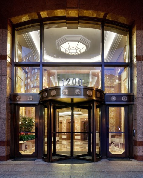 1200 G St NW, Washington, DC à louer - Photo de l’immeuble – Image 3 sur 6