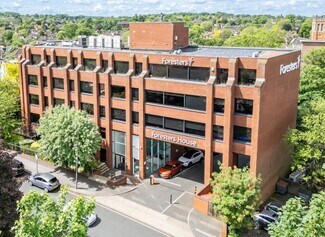 Plus de détails pour Cromwell Ave, Bromley - Bureau à louer