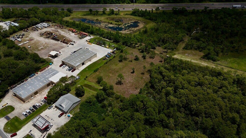 12345 Lett Ln, Malabar, FL à vendre - Photo de l’immeuble – Image 3 sur 6