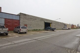 Plus de détails pour 4437 W Kinzie St, Chicago, IL - Industriel/Logistique à louer