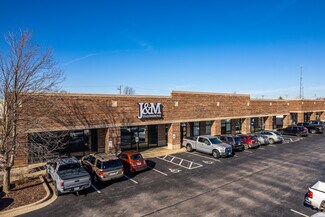 Plus de détails pour 3037-3043 S Kansas Expy, Springfield, MO - Local d'activités à louer