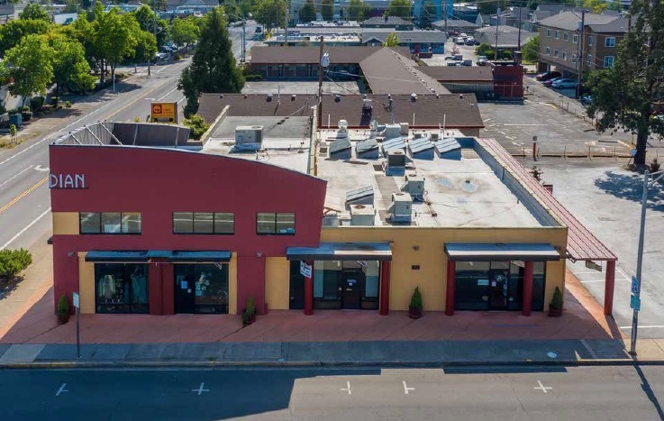 1801 Willamette St, Eugene, OR à louer - Photo de l’immeuble – Image 2 sur 4