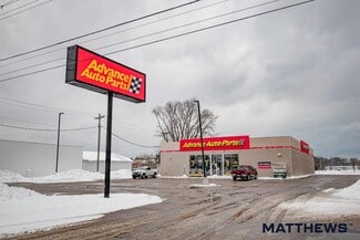 Plus de détails pour 1740 Scottdale M-139 rd, Benton Harbor, MI - Local commercial à vendre