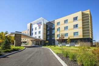 Plus de détails pour 579 State Route 3, Plattsburgh, NY - Hôtellerie à vendre