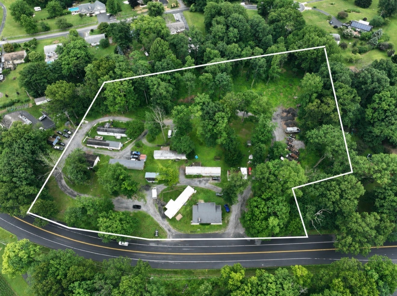 3513 Ridge Rd, Westminster, MD à vendre Photo principale– Image 1 sur 7
