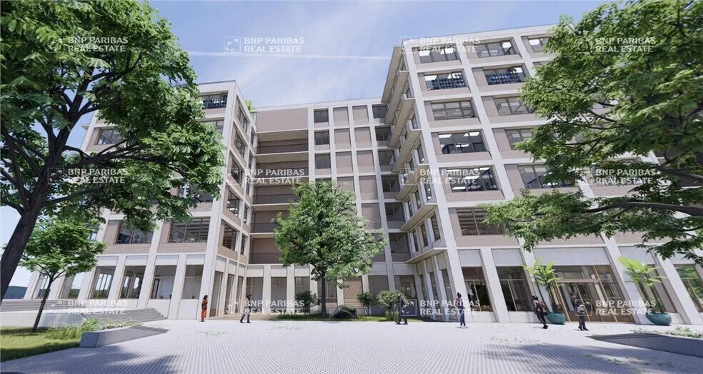 Bureau dans Cesson-Sévigné à vendre - Photo de l’immeuble – Image 3 sur 21