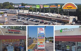 Plus de détails pour 1000 North St, Nacogdoches, TX - Local commercial à louer