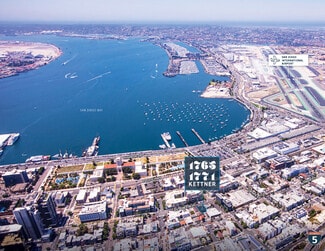 Plus de détails pour 1771 Kettner Blvd, San Diego, CA - Terrain à vendre