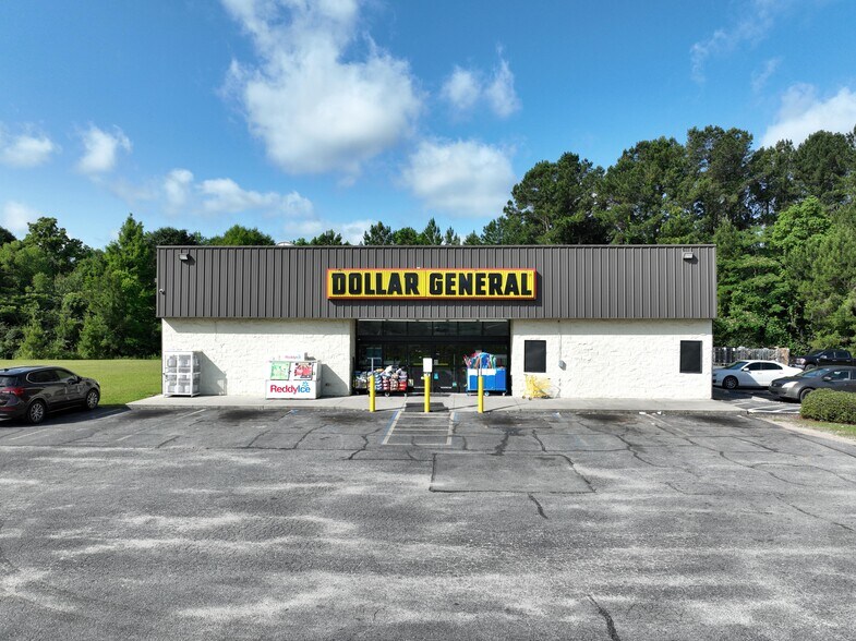1575 Camilla Hwy, Moultrie, GA à vendre - Photo de l’immeuble – Image 1 sur 2