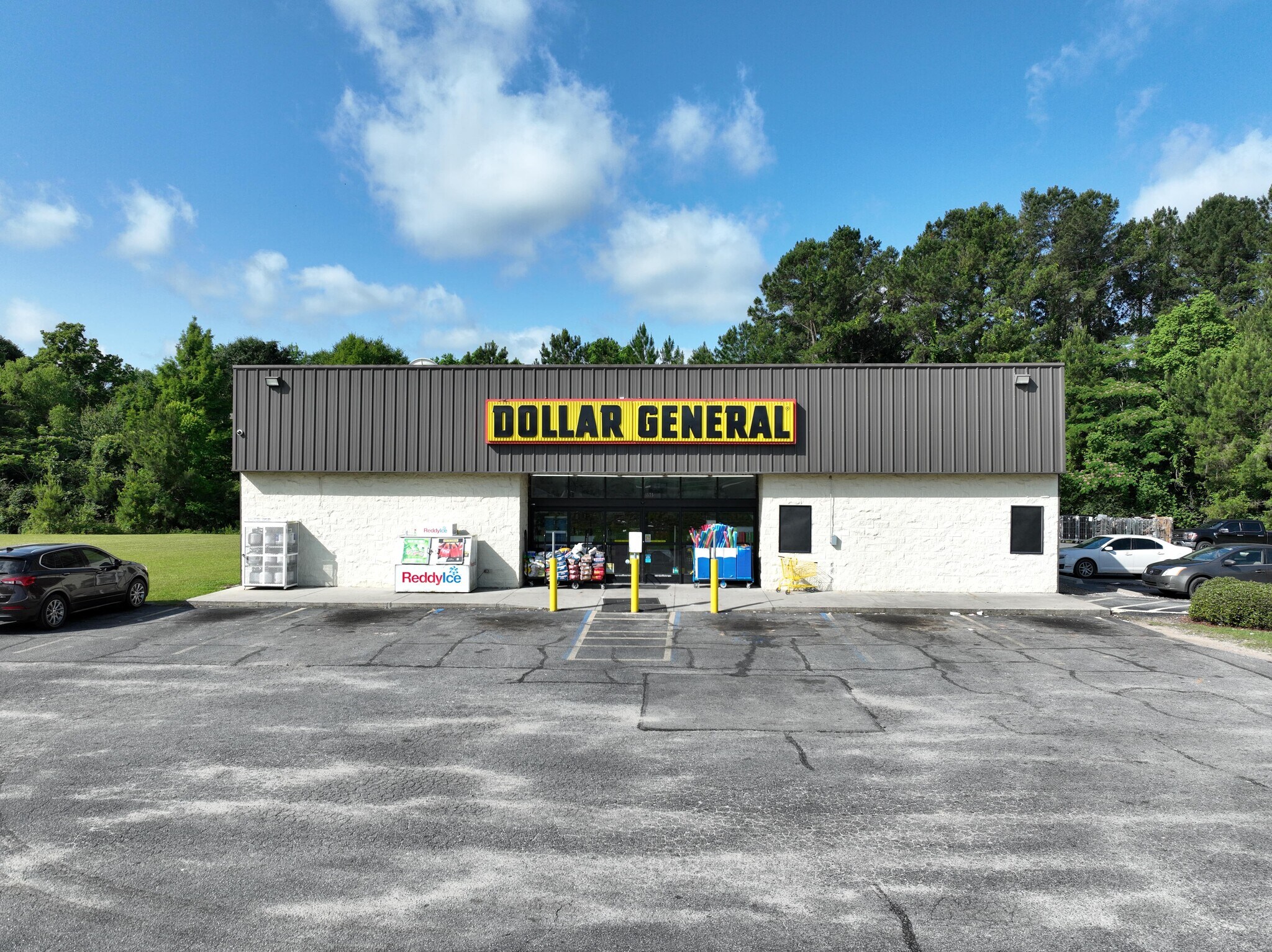 1575 Camilla Hwy, Moultrie, GA à vendre Photo de l’immeuble– Image 1 sur 3