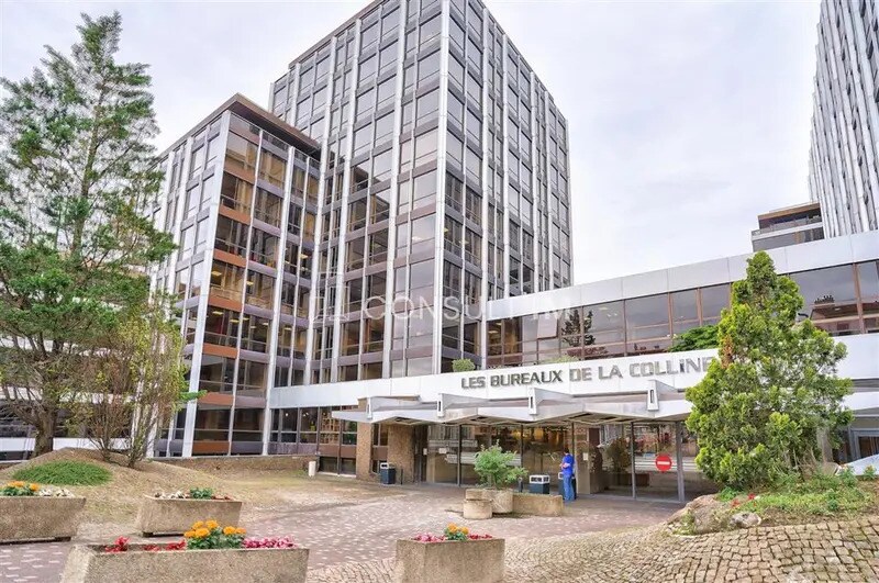 Bureau dans Saint-Cloud à louer Photo de l’immeuble– Image 1 sur 10
